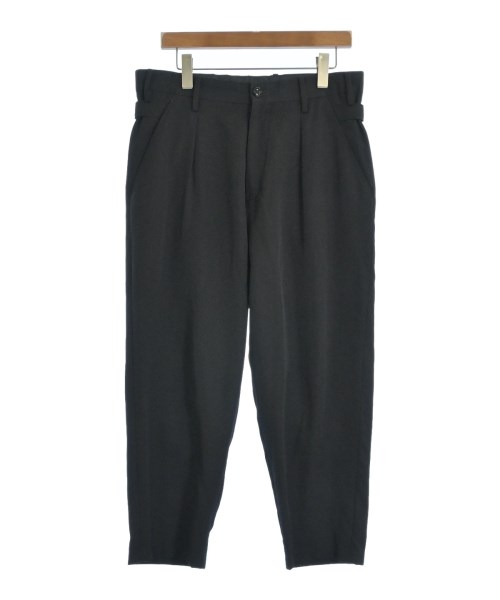 yohji yamamoto POUR HOMME(ヨウジヤマモトプールオム)スラックス 黒 サイズ:4(L位)/2200677996011