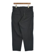 yohji yamamoto POUR HOMME（ヨウジヤマモトプールオム）スラックス 黒 サイズ:4(L位) メンズ/2200677996011