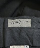 yohji yamamoto POUR HOMME（ヨウジヤマモトプールオム）スラックス 黒 サイズ:4(L位) メンズ/2200677996011