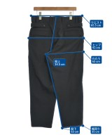 yohji yamamoto POUR HOMME（ヨウジヤマモトプールオム）スラックス 黒 サイズ:4(L位) メンズ/2200677996011