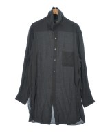 yohji yamamoto POUR HOMME カジュアルシャツ