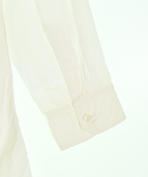 yohji yamamoto POUR HOMME（ヨウジヤマモトプールオム）カジュアルシャツ 白 サイズ:3(M位) メンズ/2200678371015