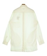 yohji yamamoto POUR HOMME（ヨウジヤマモトプールオム）カジュアルシャツ 白 サイズ:3(M位) メンズ/2200678371015