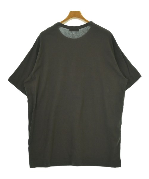 yohji yamamoto POUR HOMME（ヨウジヤマモトプールオム）Tシャツ・カットソー グレー サイズ:3(M位) メンズ/2200678597064