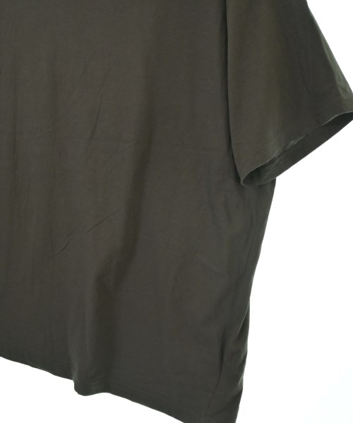 yohji yamamoto POUR HOMME（ヨウジヤマモトプールオム）Tシャツ・カットソー グレー サイズ:3(M位) メンズ/2200678597064