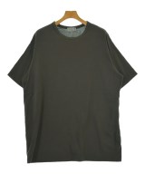 yohji yamamoto POUR HOMME（ヨウジヤマモトプールオム）Tシャツ・カットソー グレー サイズ:3(M位) メンズ/2200678597064