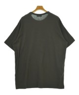 yohji yamamoto POUR HOMME（ヨウジヤマモトプールオム）Tシャツ・カットソー グレー サイズ:3(M位) メンズ/2200678597064
