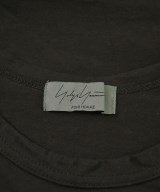 yohji yamamoto POUR HOMME（ヨウジヤマモトプールオム）Tシャツ・カットソー グレー サイズ:3(M位) メンズ/2200678597064