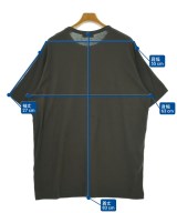 yohji yamamoto POUR HOMME（ヨウジヤマモトプールオム）Tシャツ・カットソー グレー サイズ:3(M位) メンズ/2200678597064