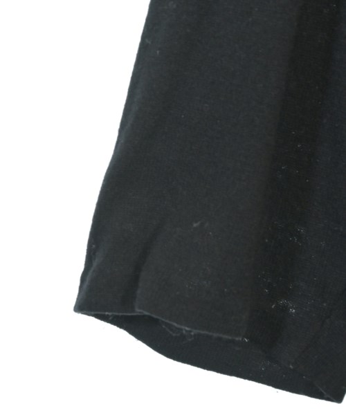 yohji yamamoto POUR HOMME（ヨウジヤマモトプールオム）カジュアルシャツ 黒 サイズ:2(S位) メンズ/2200678648162