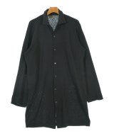yohji yamamoto POUR HOMME（ヨウジヤマモトプールオム）カジュアルシャツ 黒 サイズ:2(S位) メンズ/2200678648162