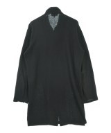 yohji yamamoto POUR HOMME（ヨウジヤマモトプールオム）カジュアルシャツ 黒 サイズ:2(S位) メンズ/2200678648162