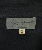 yohji yamamoto POUR HOMME（ヨウジヤマモトプールオム）カジュアルシャツ 黒 サイズ:2(S位) メンズ/2200678648162