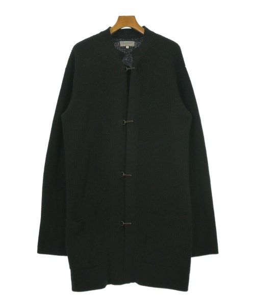 yohji yamamoto POUR HOMME(ヨウジヤマモトプールオム)カーディガン 黒 サイズ:3(M位)/2200678648186