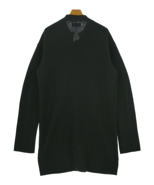 yohji yamamoto POUR HOMME（ヨウジヤマモトプールオム）カーディガン 黒 サイズ:3(M位) メンズ/2200678648186