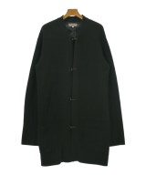 yohji yamamoto POUR HOMME（ヨウジヤマモトプールオム）カーディガン 黒 サイズ:3(M位) メンズ/2200678648186