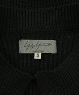 yohji yamamoto POUR HOMME（ヨウジヤマモトプールオム）カーディガン 黒 サイズ:3(M位) メンズ/2200678648186