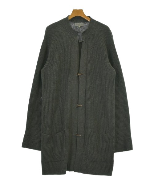 yohji yamamoto POUR HOMME(ヨウジヤマモトプールオム)カーディガン グレー サイズ:3(M位)/2200678648193