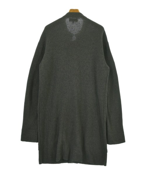 yohji yamamoto POUR HOMME（ヨウジヤマモトプールオム）カーディガン グレー サイズ:3(M位) メンズ/2200678648193