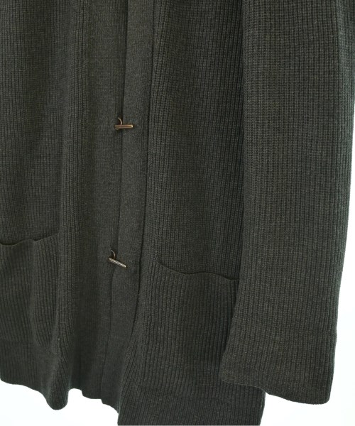 yohji yamamoto POUR HOMME（ヨウジヤマモトプールオム）カーディガン グレー サイズ:3(M位) メンズ/2200678648193