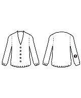 yohji yamamoto POUR HOMME（ヨウジヤマモトプールオム）カーディガン グレー サイズ:3(M位) メンズ/2200678648193