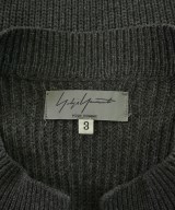 yohji yamamoto POUR HOMME（ヨウジヤマモトプールオム）カーディガン グレー サイズ:3(M位) メンズ/2200678648193