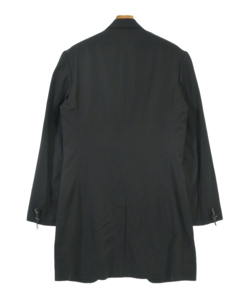 yohji yamamoto POUR HOMME（ヨウジヤマモトプールオム）テーラードジャケット 黒 サイズ:4(L位) メンズ/2200678648209