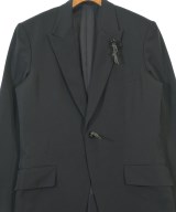 yohji yamamoto POUR HOMME（ヨウジヤマモトプールオム）テーラードジャケット 黒 サイズ:4(L位) メンズ/2200678648209