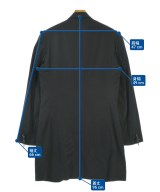 yohji yamamoto POUR HOMME（ヨウジヤマモトプールオム）テーラードジャケット 黒 サイズ:4(L位) メンズ/2200678648209