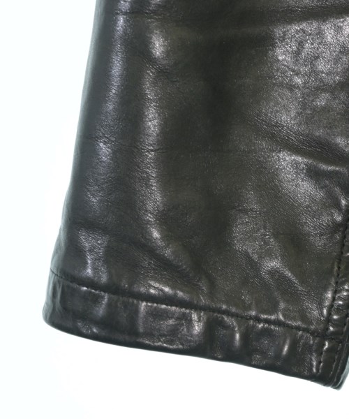 yohji yamamoto POUR HOMME（ヨウジヤマモトプールオム）その他 黒 サイズ:4(L位) メンズ/2200678648216