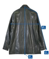 yohji yamamoto POUR HOMME（ヨウジヤマモトプールオム）その他 黒 サイズ:4(L位) メンズ/2200678648216