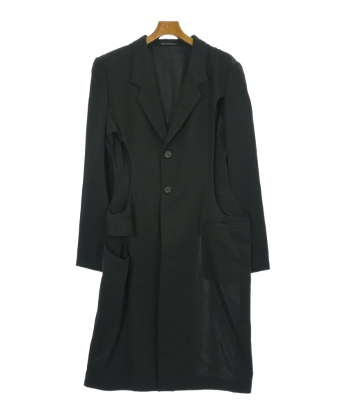 yohji yamamoto POUR HOMME(ヨウジヤマモトプールオム)カジュアルジャケット 黒 サイズ:3(M位)/2200678798010