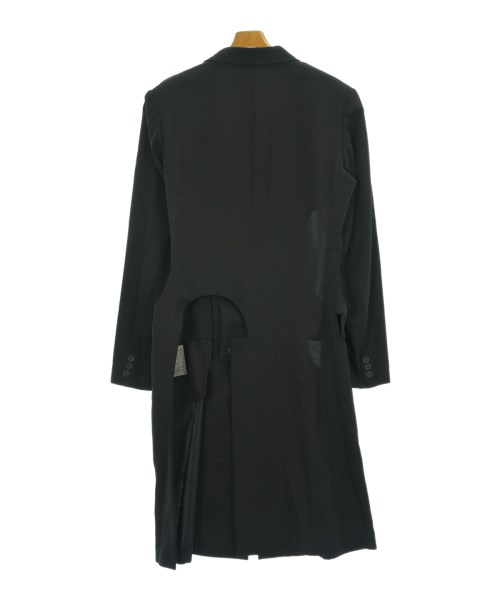 yohji yamamoto POUR HOMME（ヨウジヤマモトプールオム）カジュアルジャケット 黒 サイズ:3(M位) メンズ/2200678798010