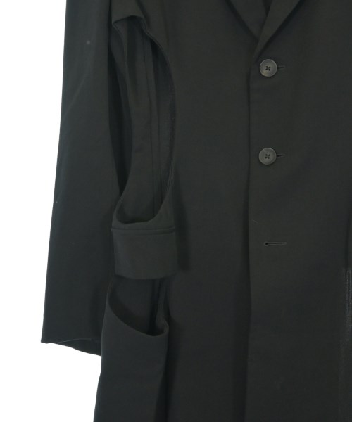 yohji yamamoto POUR HOMME（ヨウジヤマモトプールオム）カジュアルジャケット 黒 サイズ:3(M位) メンズ/2200678798010