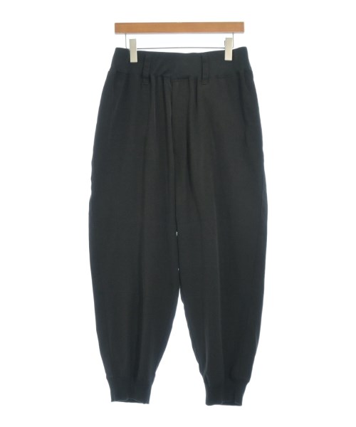 yohji yamamoto POUR HOMME(ヨウジヤマモトプールオム)スウェットパンツ 黒 サイズ:1(XS位)/2200679069027