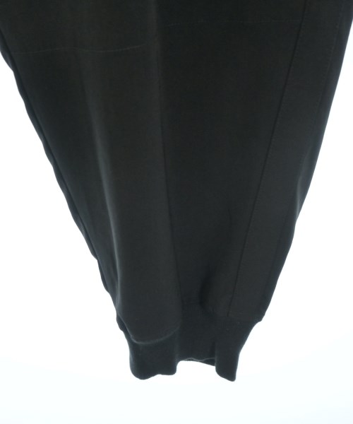 yohji yamamoto POUR HOMME（ヨウジヤマモトプールオム）スウェットパンツ 黒 サイズ:1(XS位) メンズ/2200679069027