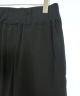 yohji yamamoto POUR HOMME（ヨウジヤマモトプールオム）スウェットパンツ 黒 サイズ:1(XS位) メンズ/2200679069027