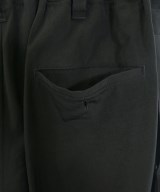 yohji yamamoto POUR HOMME（ヨウジヤマモトプールオム）スウェットパンツ 黒 サイズ:1(XS位) メンズ/2200679069027