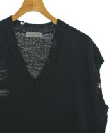 yohji yamamoto POUR HOMME（ヨウジヤマモトプールオム）ベスト 黒 サイズ:3(M位) メンズ/2200679374046