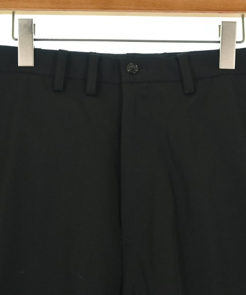 yohji yamamoto POUR HOMME（ヨウジヤマモトプールオム）ショートパンツ 黒 サイズ:3(M位) メンズ/2200679374053