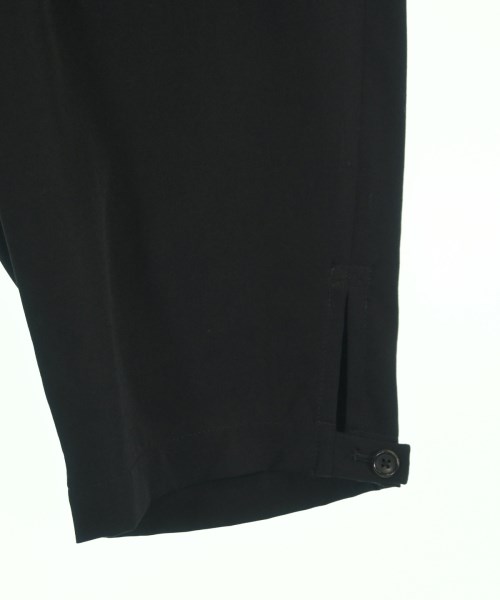 yohji yamamoto POUR HOMME（ヨウジヤマモトプールオム）ショートパンツ 黒 サイズ:3(M位) メンズ/2200679374053