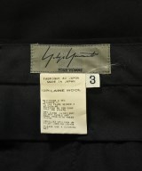 yohji yamamoto POUR HOMME（ヨウジヤマモトプールオム）ショートパンツ 黒 サイズ:3(M位) メンズ/2200679374053