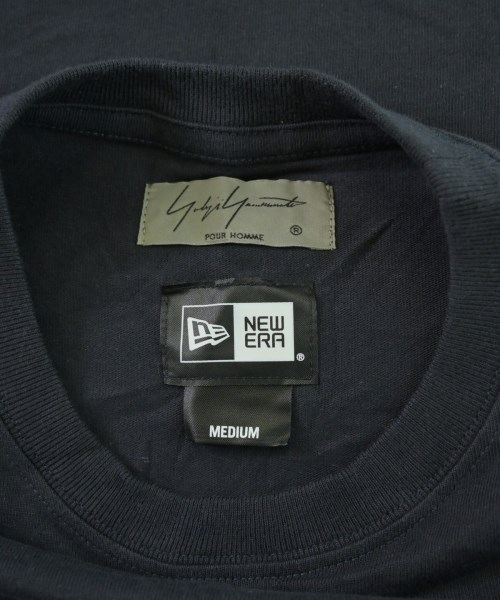 yohji yamamoto POUR HOMME（ヨウジヤマモトプールオム）Tシャツ・カットソー 紺 サイズ:3(M位) メンズ/2200678975060