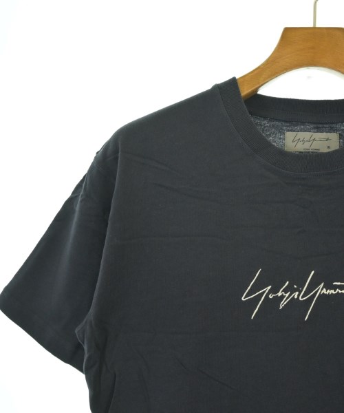 yohji yamamoto POUR HOMME（ヨウジヤマモトプールオム）Tシャツ・カットソー 紺 サイズ:3(M位) メンズ/2200678975060