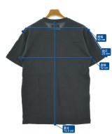yohji yamamoto POUR HOMME（ヨウジヤマモトプールオム）Tシャツ・カットソー 紺 サイズ:3(M位) メンズ/2200678975060