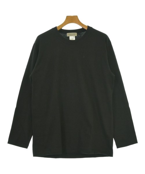 yohji yamamoto POUR HOMME（ヨウジヤマモトプールオム）Tシャツ・カットソー 黒 サイズ:2(S位) メンズ/2200679563013