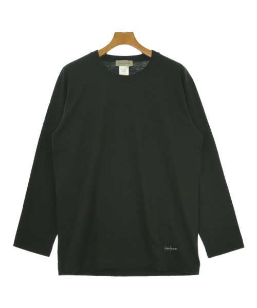 yohji yamamoto POUR HOMME（ヨウジヤマモトプールオム）Tシャツ・カットソー 黒 サイズ:2(S位) メンズ/2200679563013