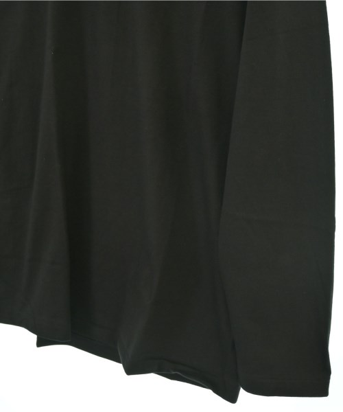yohji yamamoto POUR HOMME（ヨウジヤマモトプールオム）Tシャツ・カットソー 黒 サイズ:2(S位) メンズ/2200679563013