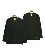 yohji yamamoto POUR HOMME（ヨウジヤマモトプールオム）Tシャツ・カットソー 黒 サイズ:2(S位) メンズ/2200679563013