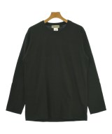 yohji yamamoto POUR HOMME（ヨウジヤマモトプールオム）Tシャツ・カットソー 黒 サイズ:2(S位) メンズ/2200679563013